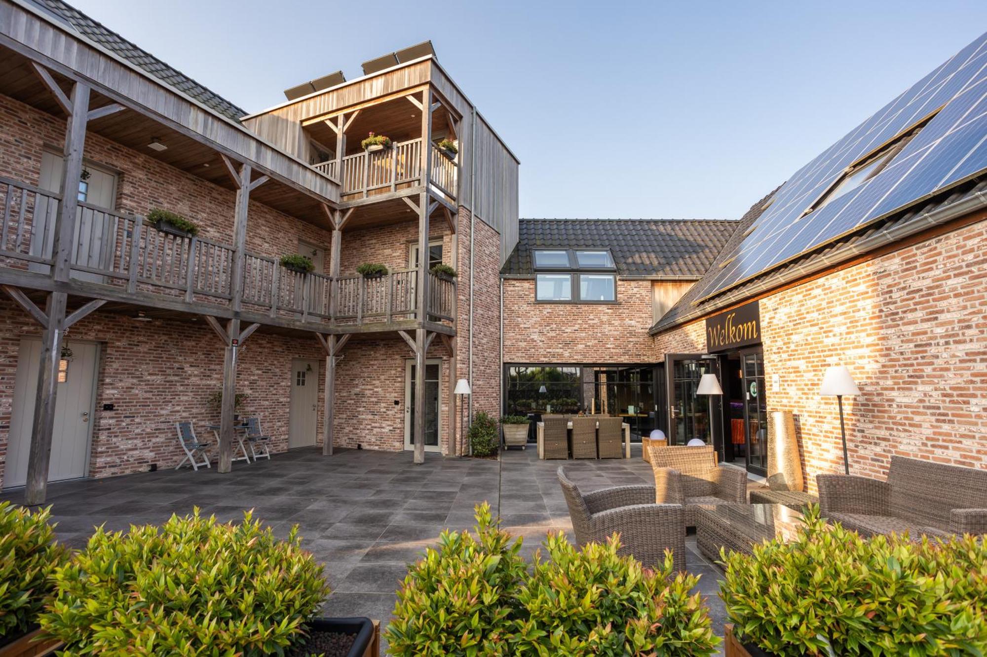 B&B Sasput Hasselt Extérieur photo