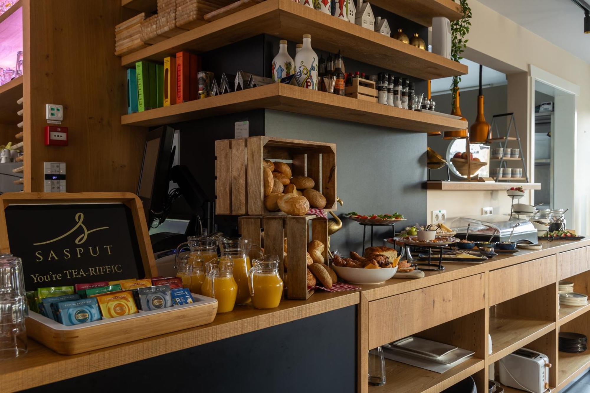 B&B Sasput Hasselt Extérieur photo