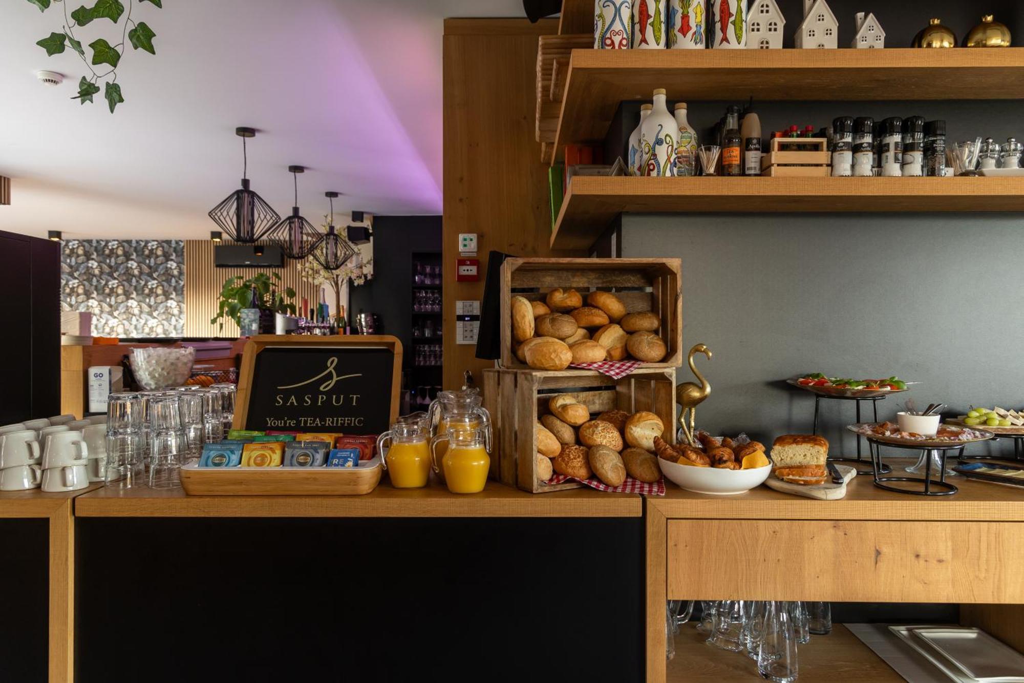 B&B Sasput Hasselt Extérieur photo