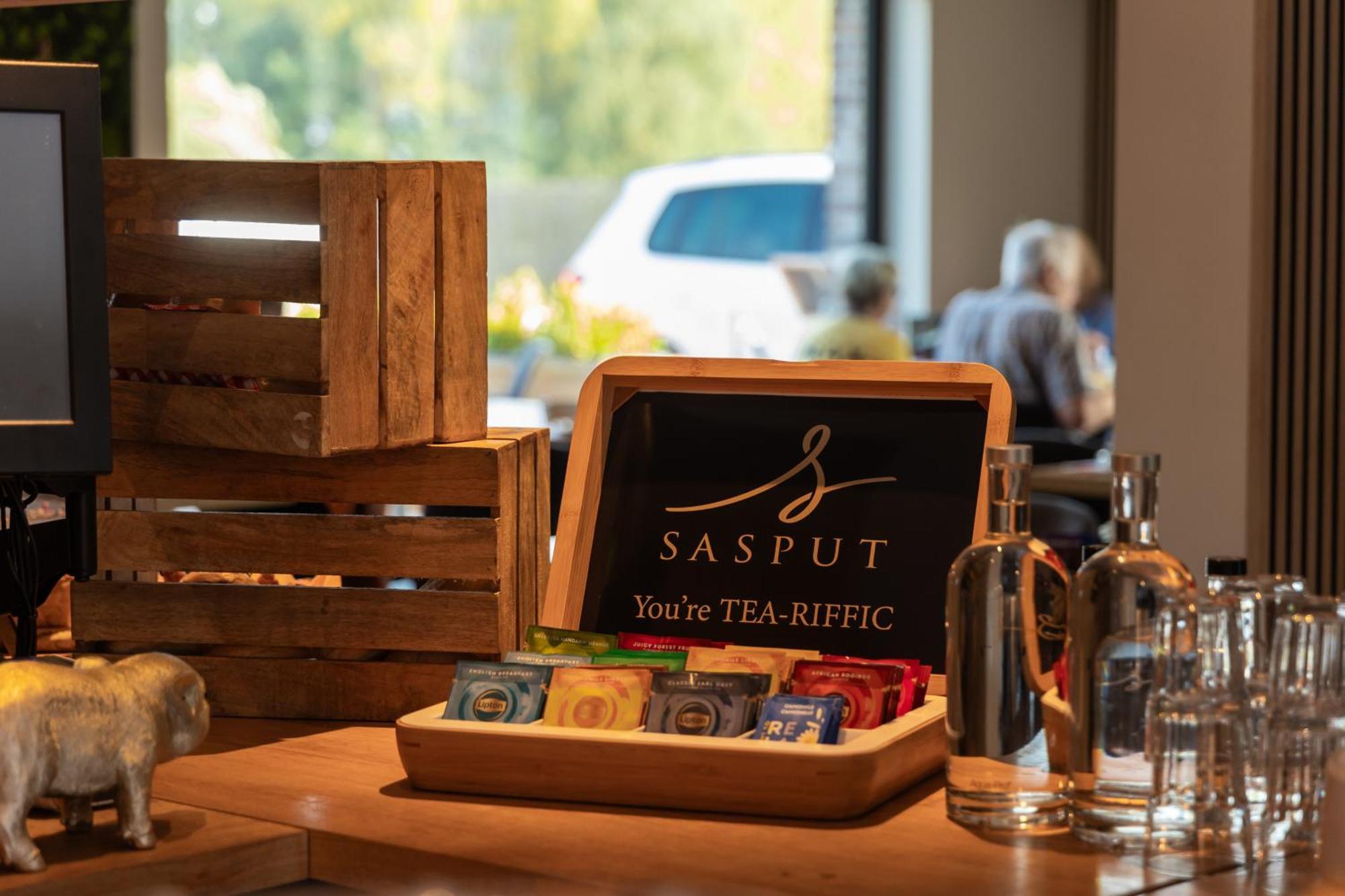 B&B Sasput Hasselt Extérieur photo