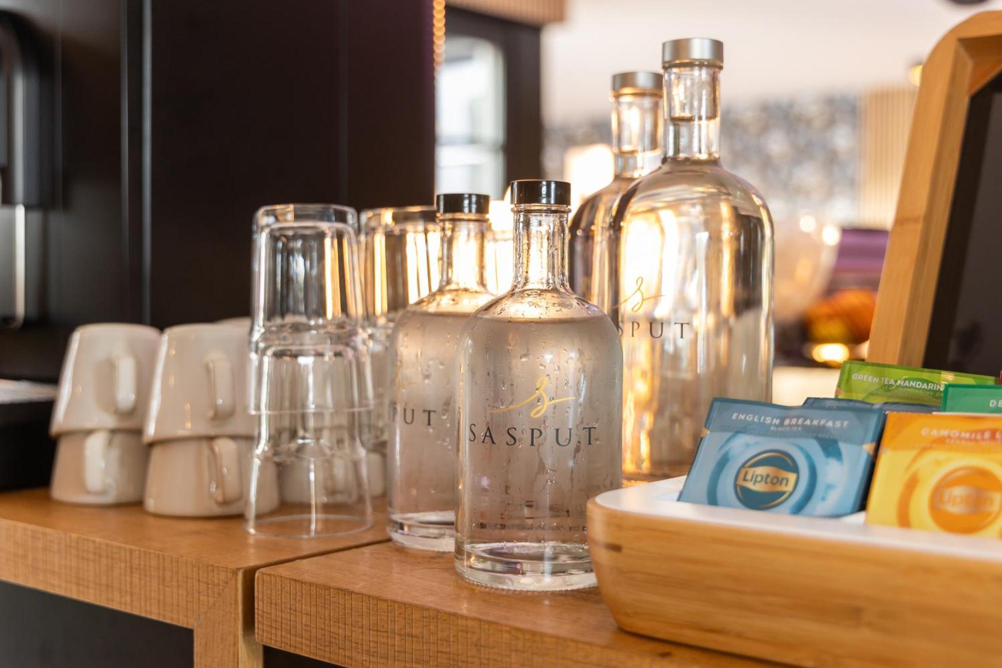 B&B Sasput Hasselt Extérieur photo