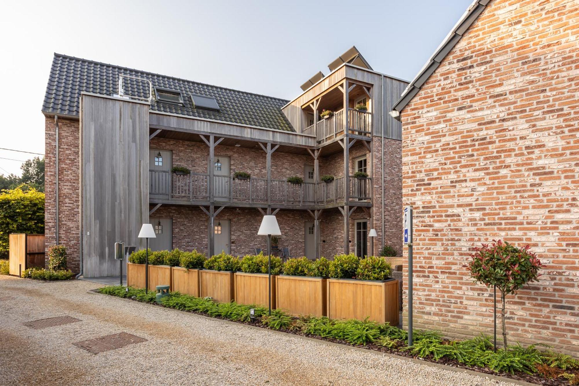 B&B Sasput Hasselt Extérieur photo