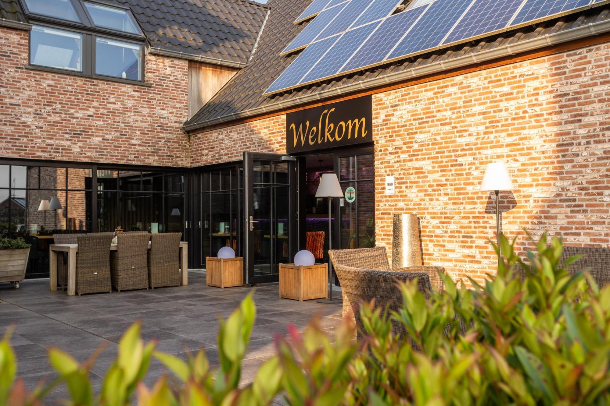 B&B Sasput Hasselt Extérieur photo