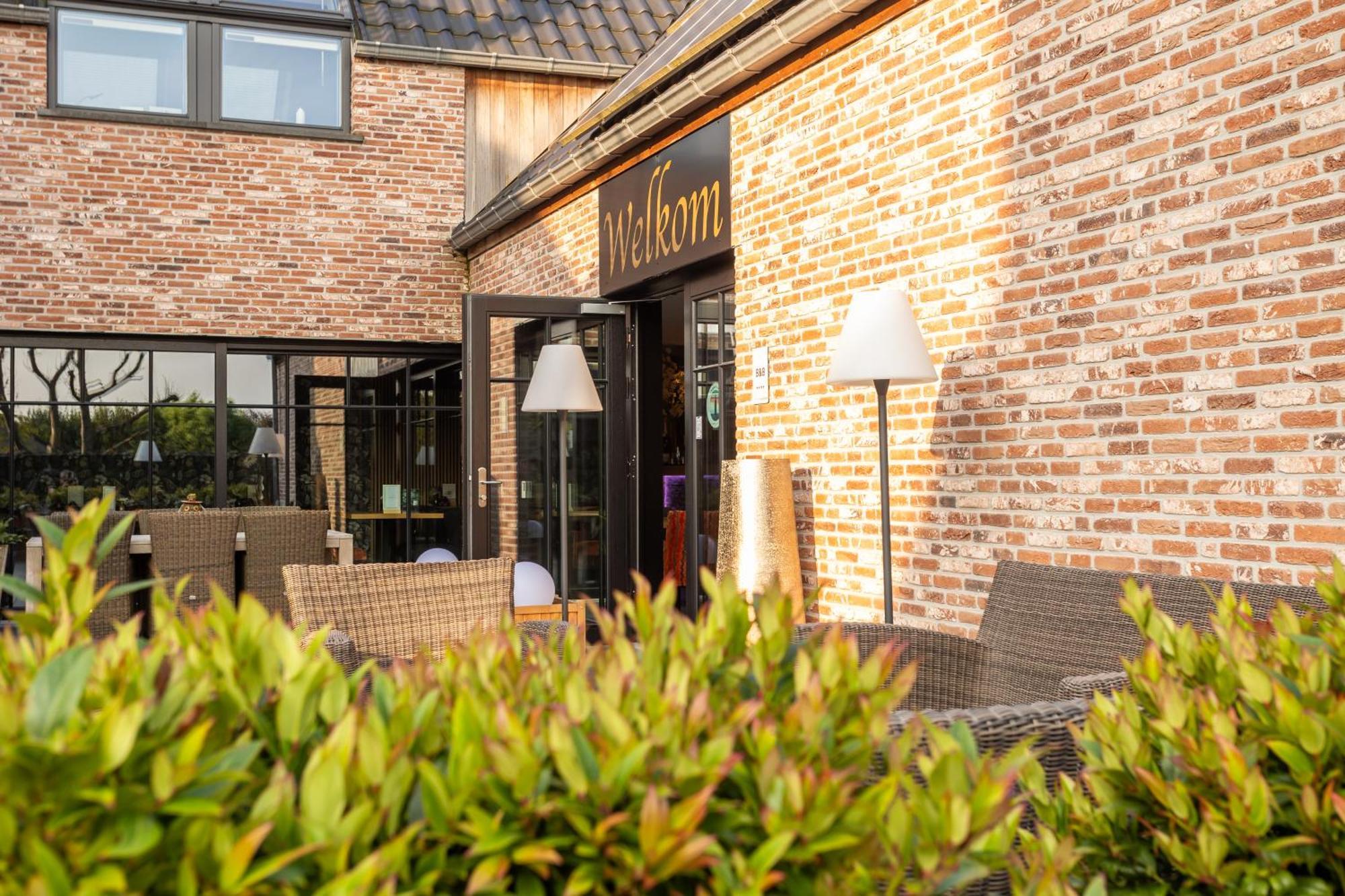 B&B Sasput Hasselt Extérieur photo