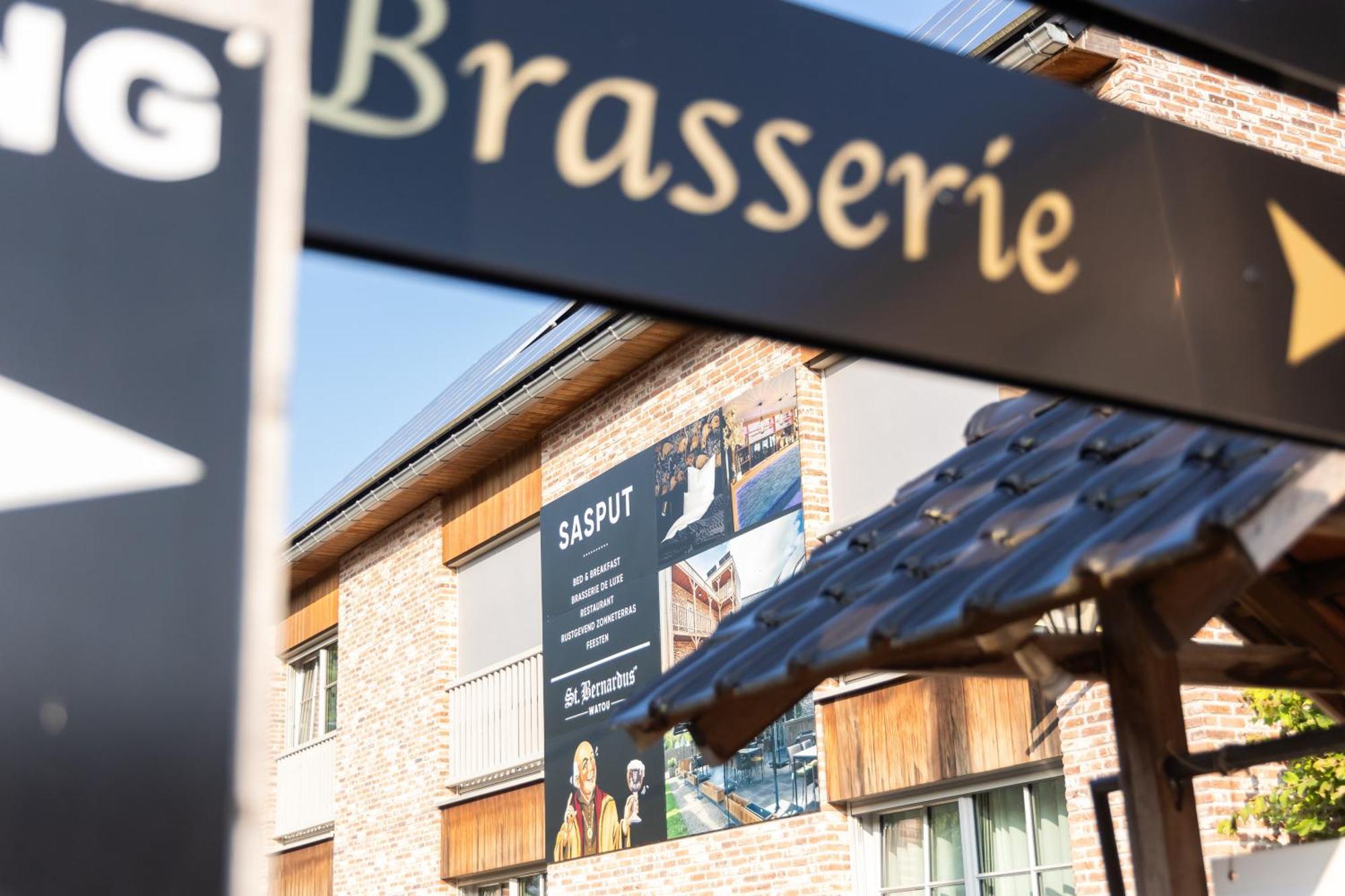 B&B Sasput Hasselt Extérieur photo