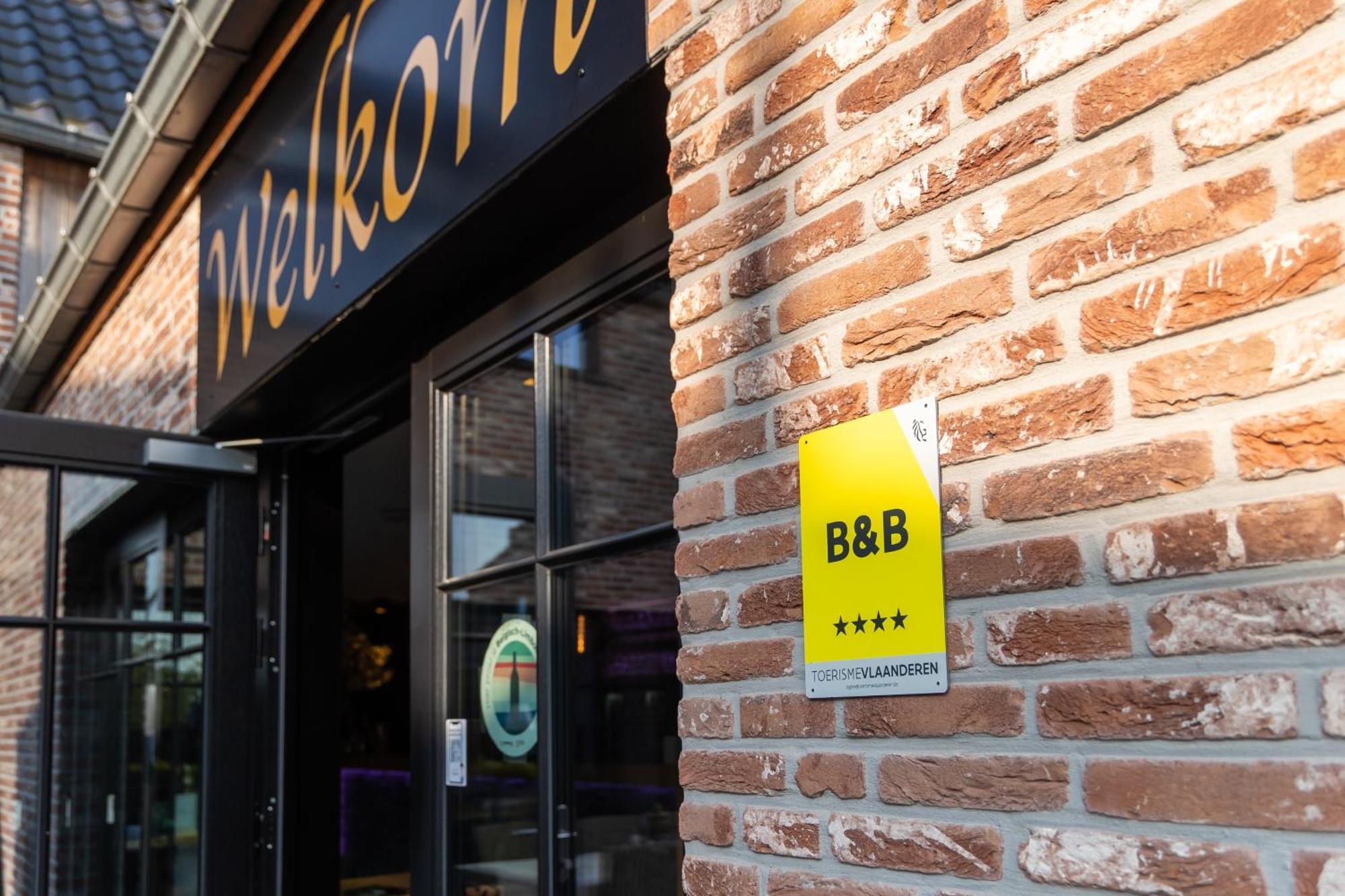 B&B Sasput Hasselt Extérieur photo