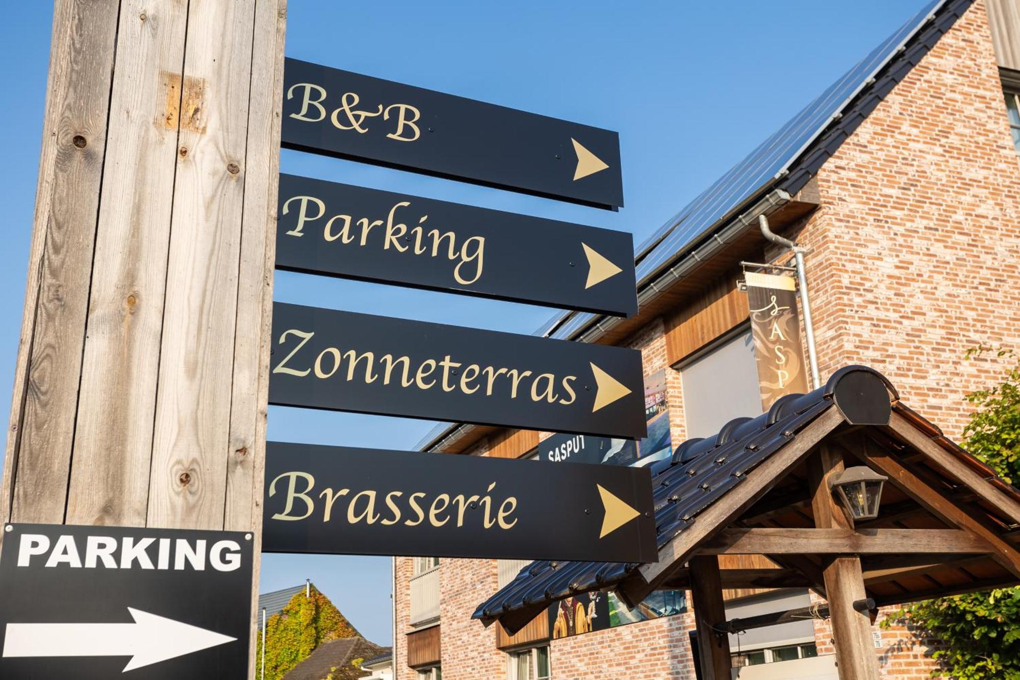 B&B Sasput Hasselt Extérieur photo